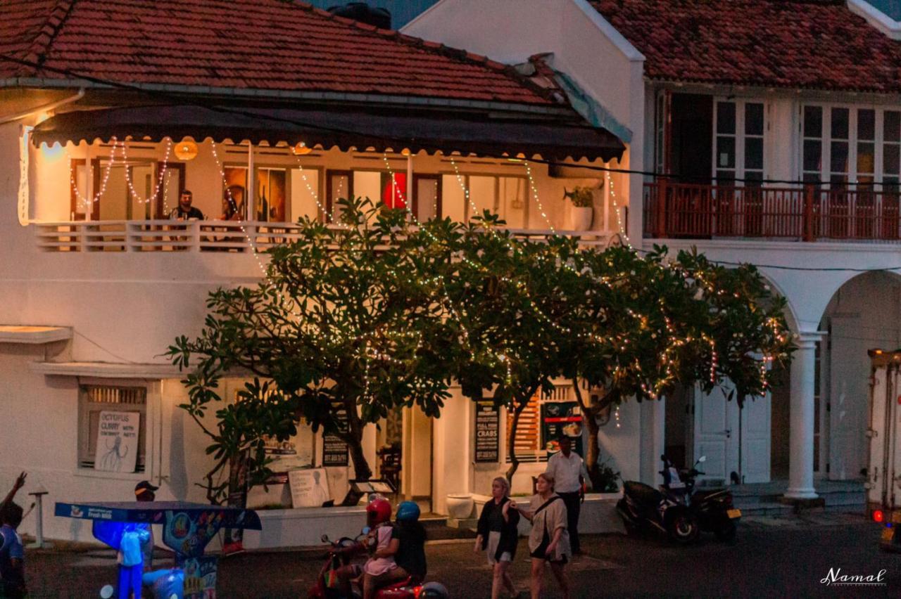 Southern Comforts - Galle Fort Eksteriør billede